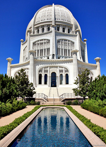 The Baha'i House of Worship