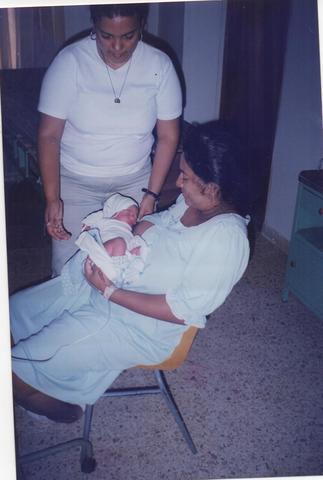 Mi primer hijo