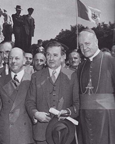 Union Nationale Party Created