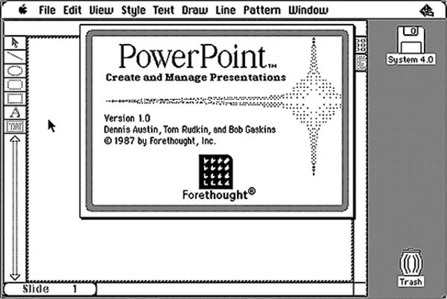 POWERPOINT 1.0