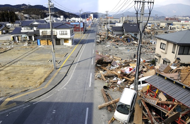 Japan Earthquake