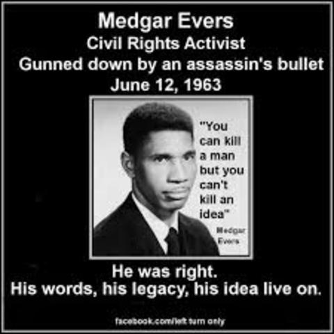 Medgar Evers