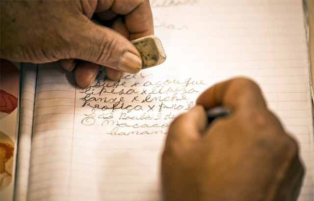 Alfabetización a la Industrilización