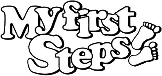 My First Steps