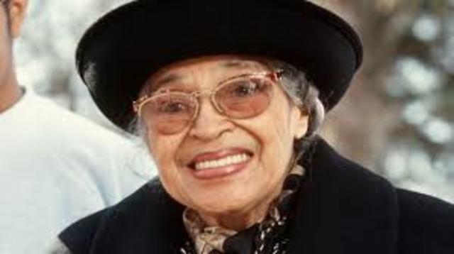 Rosa Parks