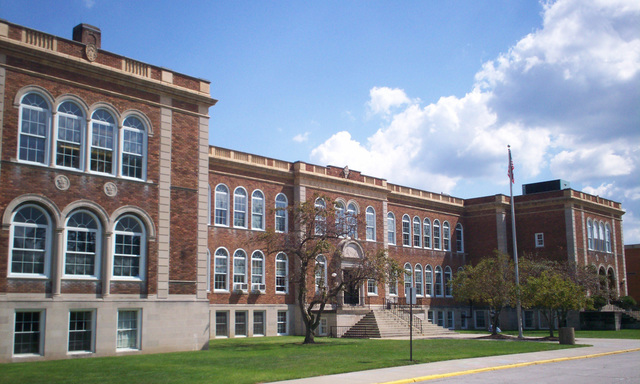 First Event: The First Day of School