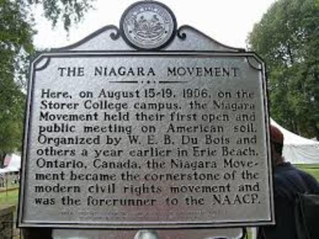 Niagara Movements