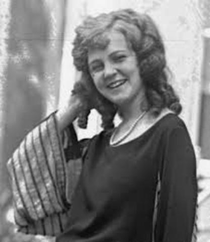 First Miss America Pageant