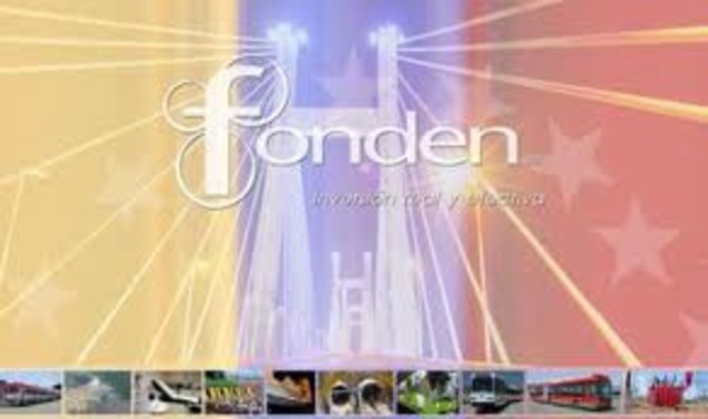 Creacion del FONDEN