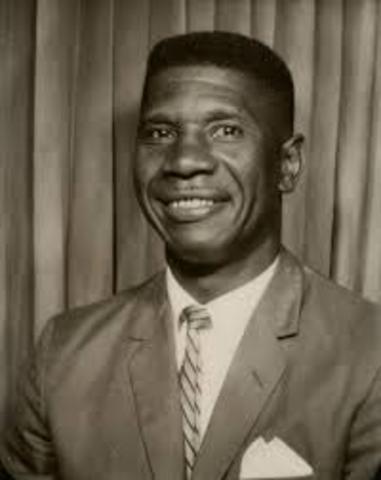 Medgar Evers Murdered