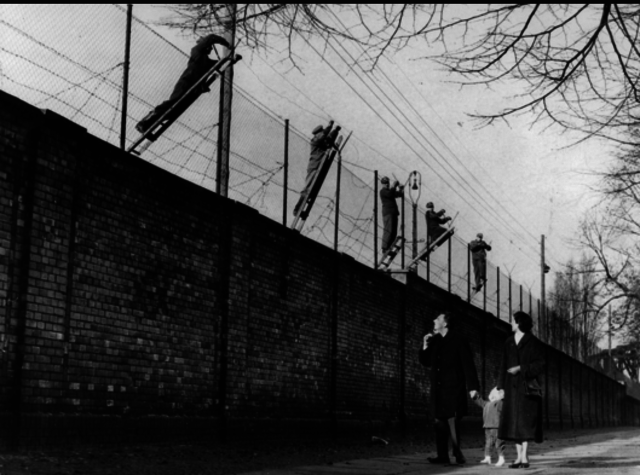 Berlin Wall