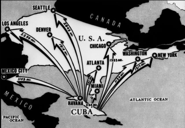 Cuban Missile Crisis