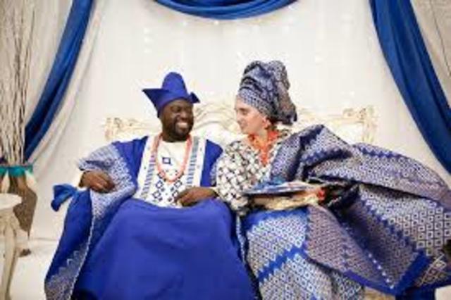 Nigerian traditional marriage-Yoruba culture