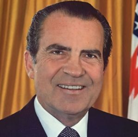 Richard Nixon Birth