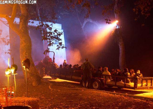 Event 4 -- Halloween