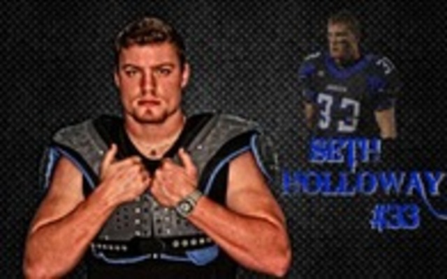 Event 2 Seth Halloway