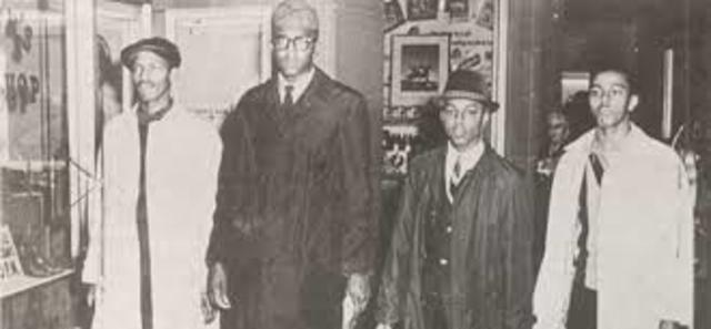 Greensboro Four