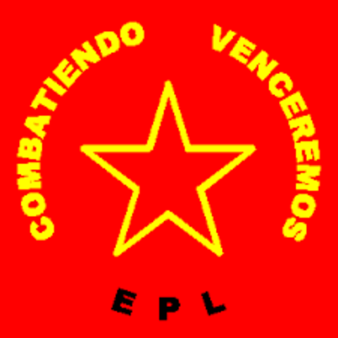EPL-EJERCITO POPULAR DE LIBERACION