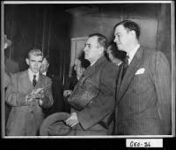 Three Governor's Controversy