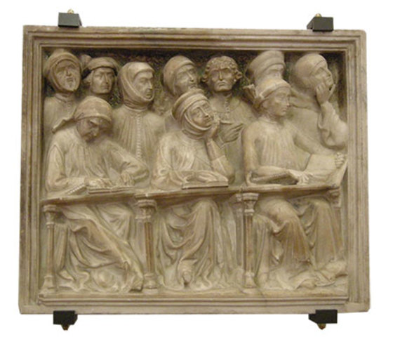 Jacobello dalle Masegne and Pier Paolo dalle Masegne. (1200)