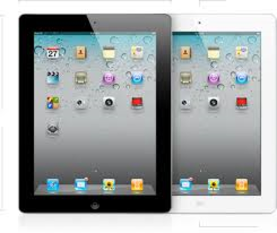 Ipad (segunda generación)
