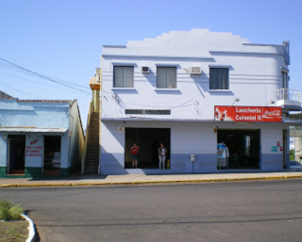 Rodoviária Cidade Alta