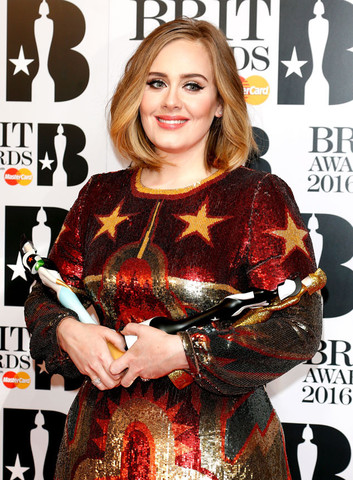 PREMIOS BRIT