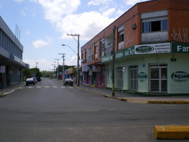 Rua Santo Antônio