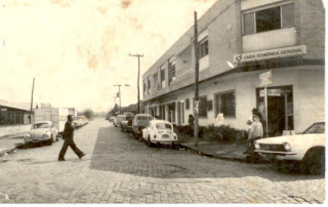 Rua Santo Antônio