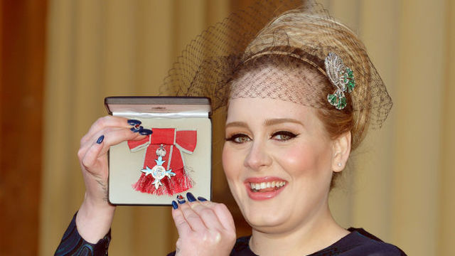 MIEMBRO DE LA ORDEN DEL IMPERIO BRITÁNICO