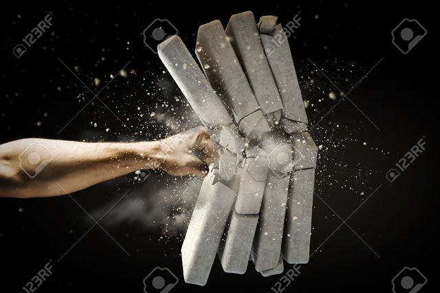 Event 4: Control at last!