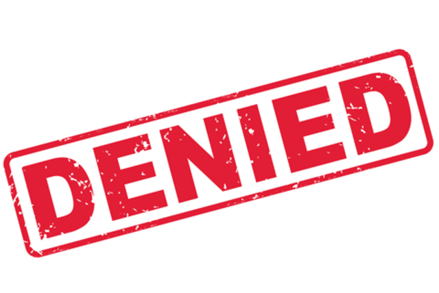 The State Supreme Court Denies