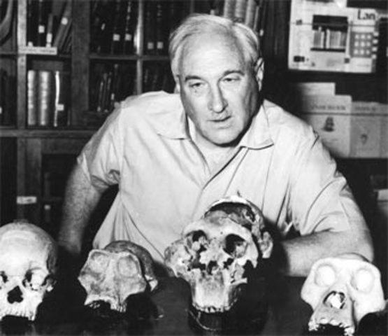 Louis Leakey