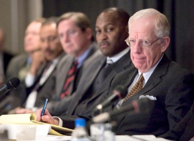 Interbranch Commission on Juvenile Justice