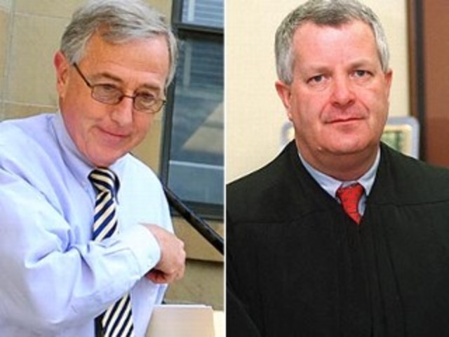 Judges Withdraw Guilty Pleas