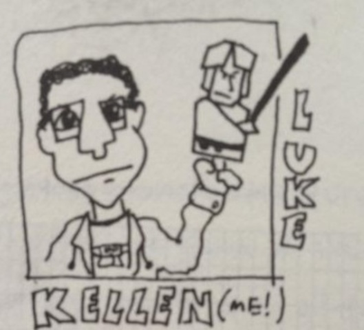 Origami Yoda helps another person