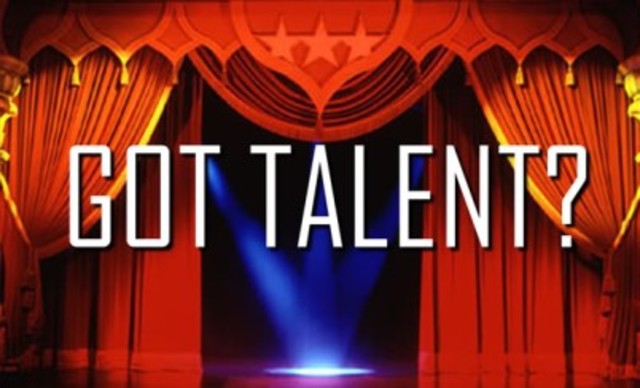 Event 3:   Opportinity For The Talent Show