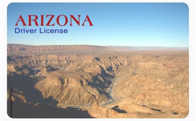 Proof of Legal Status Required for Driver's License