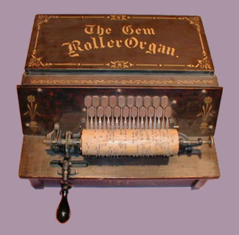 Roller Organ