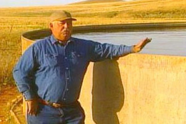 Rancher is found killed