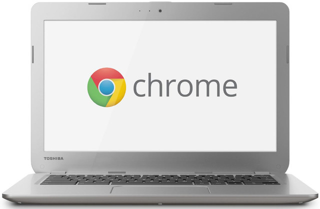 Chromebook Rollout