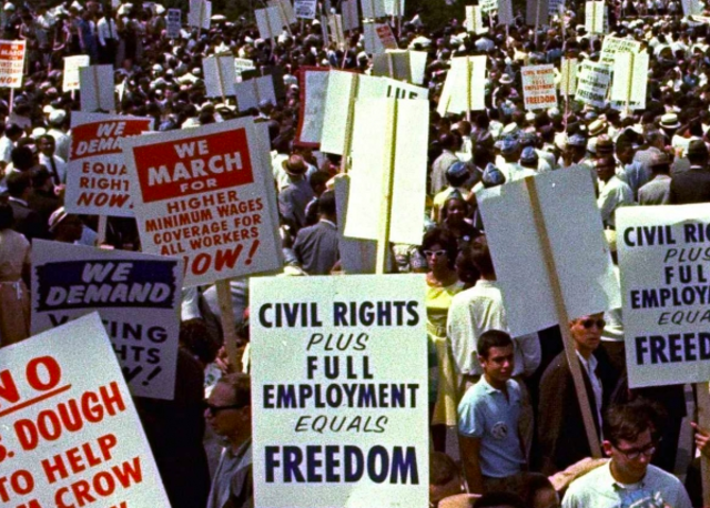 The March On Washington