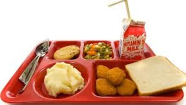 Free Food and Reduced Lunch Program