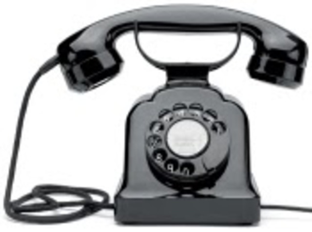 Invencion del teléfono.