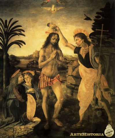 BAUTISMO DE CRISTO