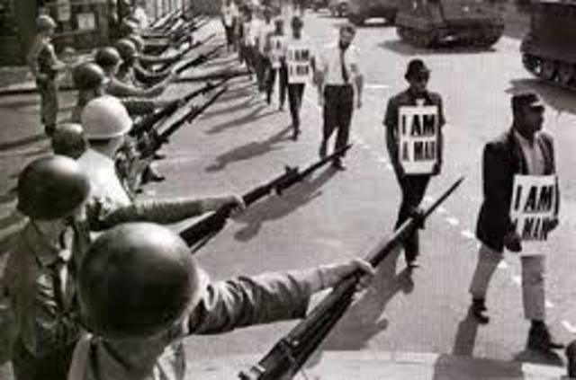 Memphis Sanitation Strike