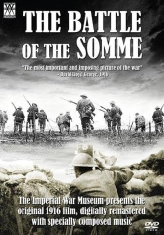The battle of Somme