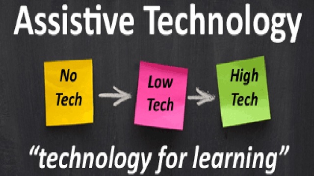 Changes in assistive technology