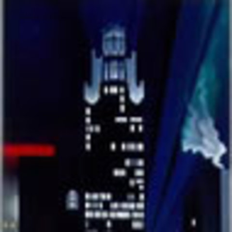 Radiator Building- Night, New York by Georgia O'Keeffe