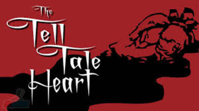 The Tell Tale Heart Published